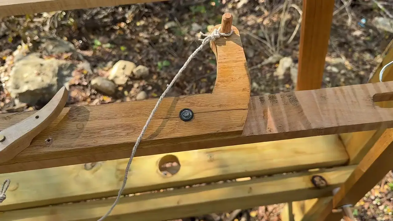 My Ancient Egyptian Drill has a Big Problem