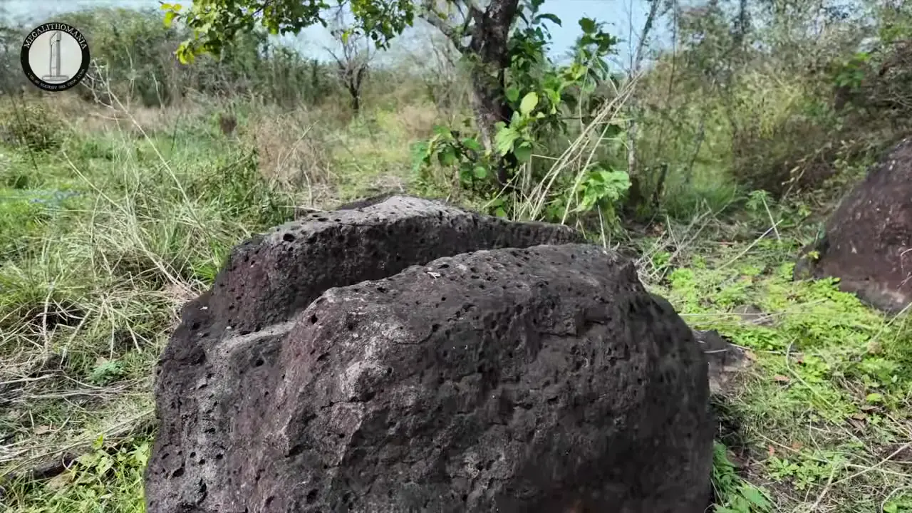 The Olmec Head They Never Finished | Megalithomania
