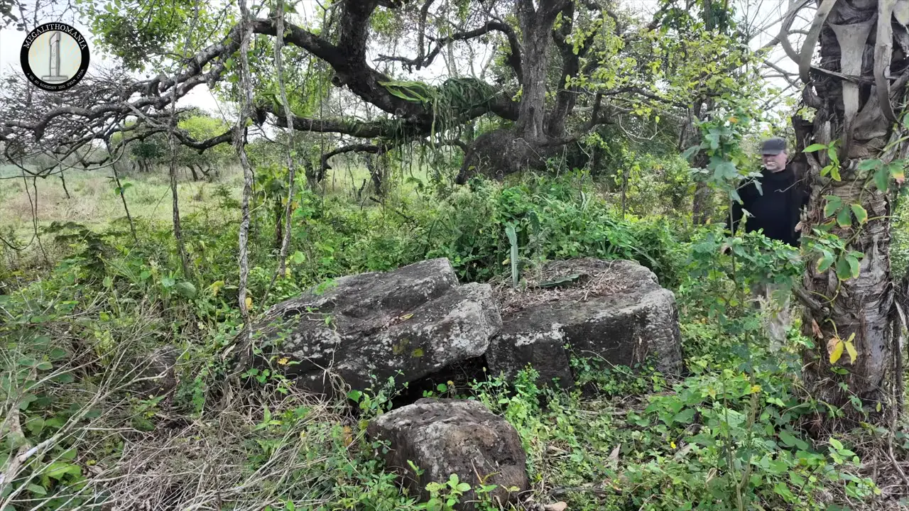 The Olmec Head They Never Finished | Megalithomania