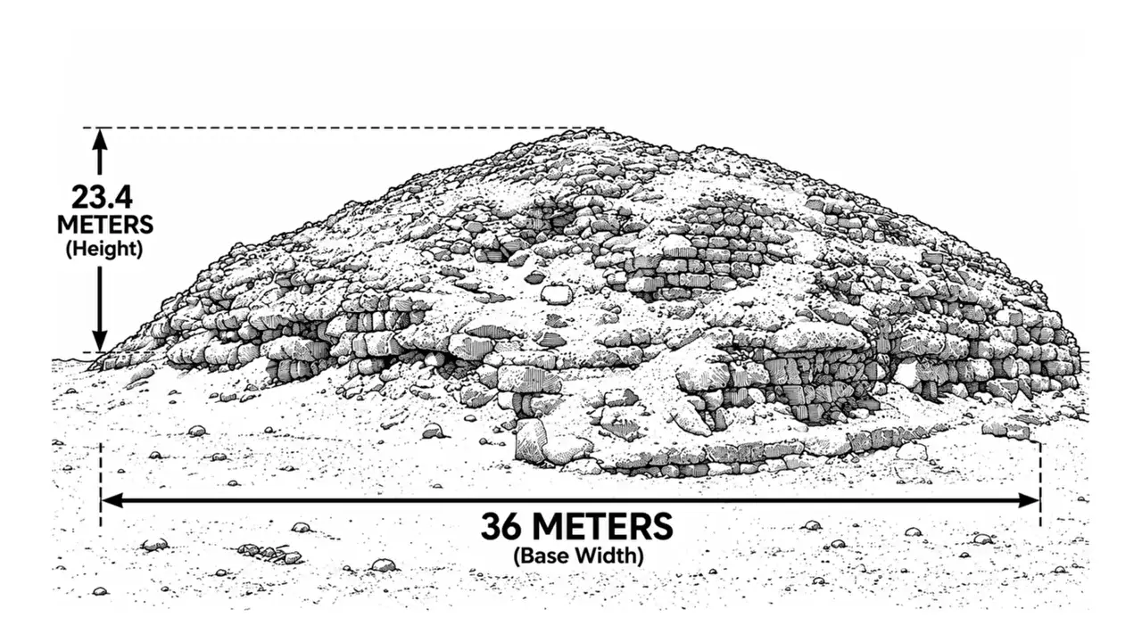Sneferu’s Forgotten Fourth Pyramid: Egypt’s Pyramid Mystery