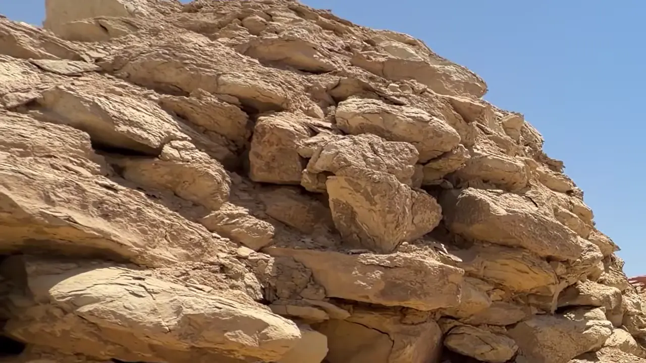 Sneferu’s Forgotten Fourth Pyramid: Egypt’s Pyramid Mystery