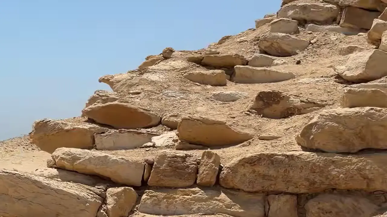 Sneferu’s Forgotten Fourth Pyramid: Egypt’s Pyramid Mystery