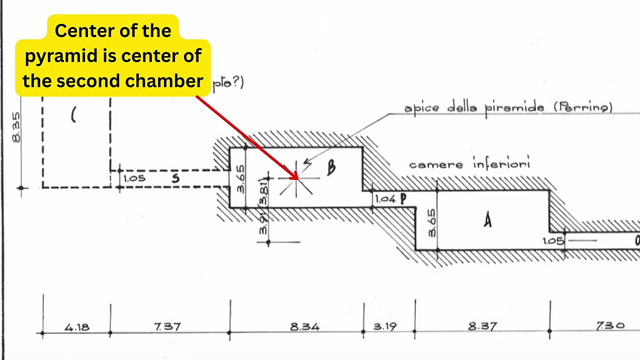 A New Solution to the Bent Pyramid's Chimney