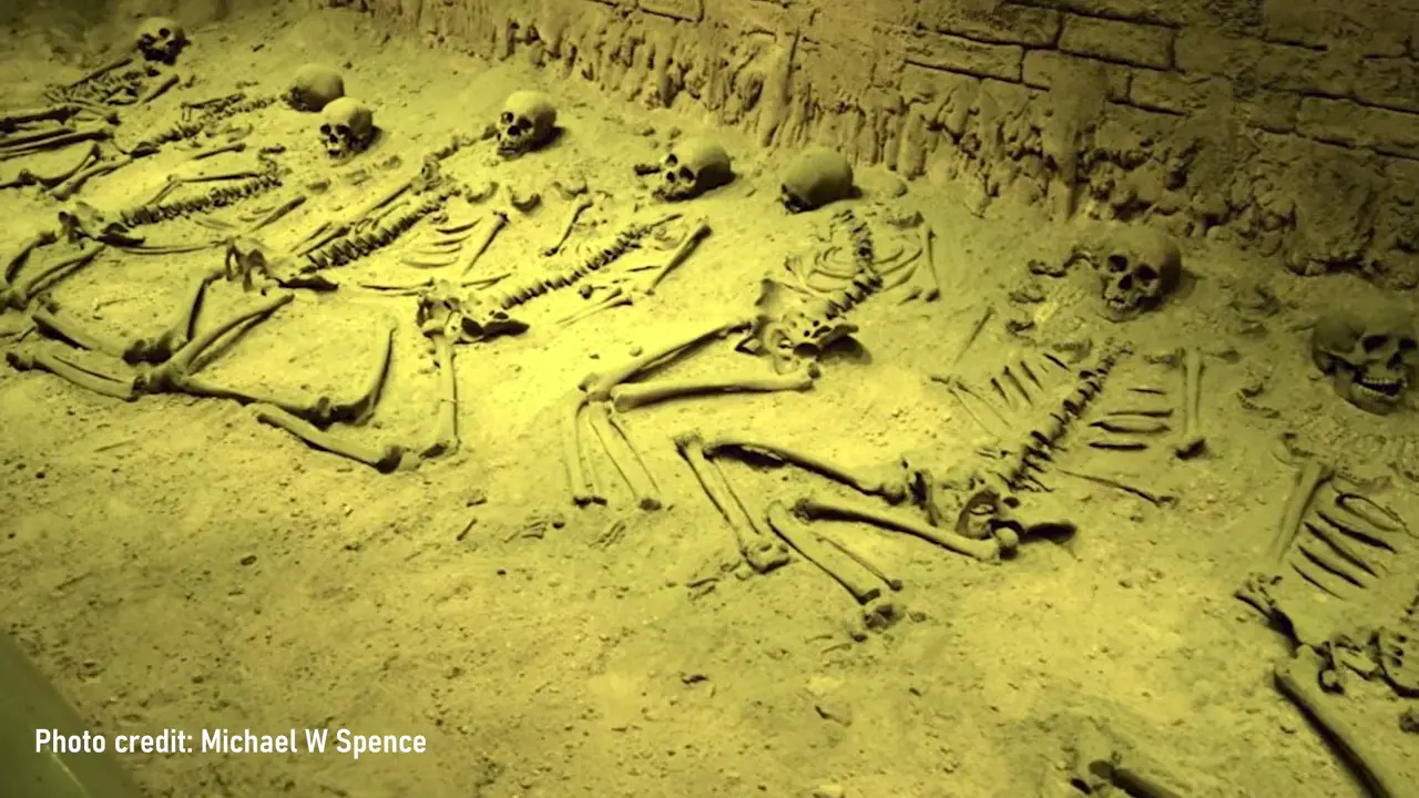How We Know Who Built Teotihuacan