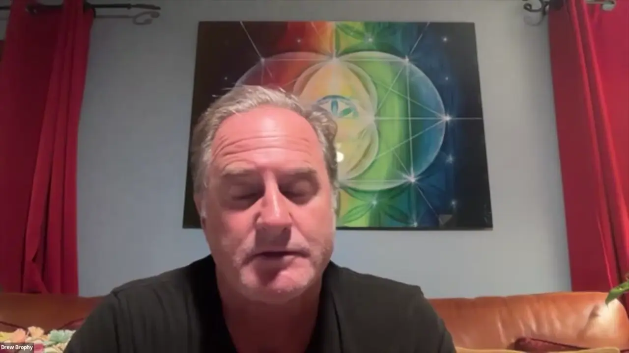 Sacred Geometry: What Ancient Patterns Can Teach Us | Drew Brophy