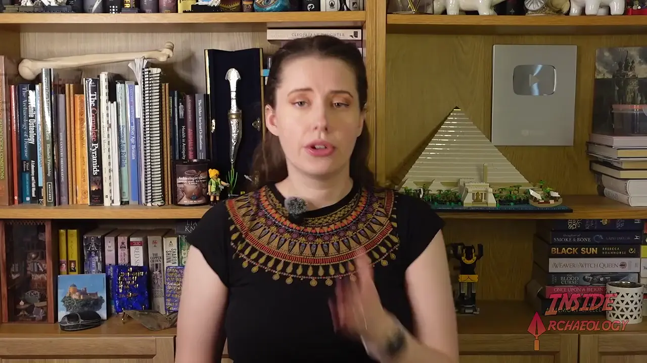 Is Queen Nefertiti Hiding Inside King Tut’s Tomb? Archaeologist Explains The New Evidence