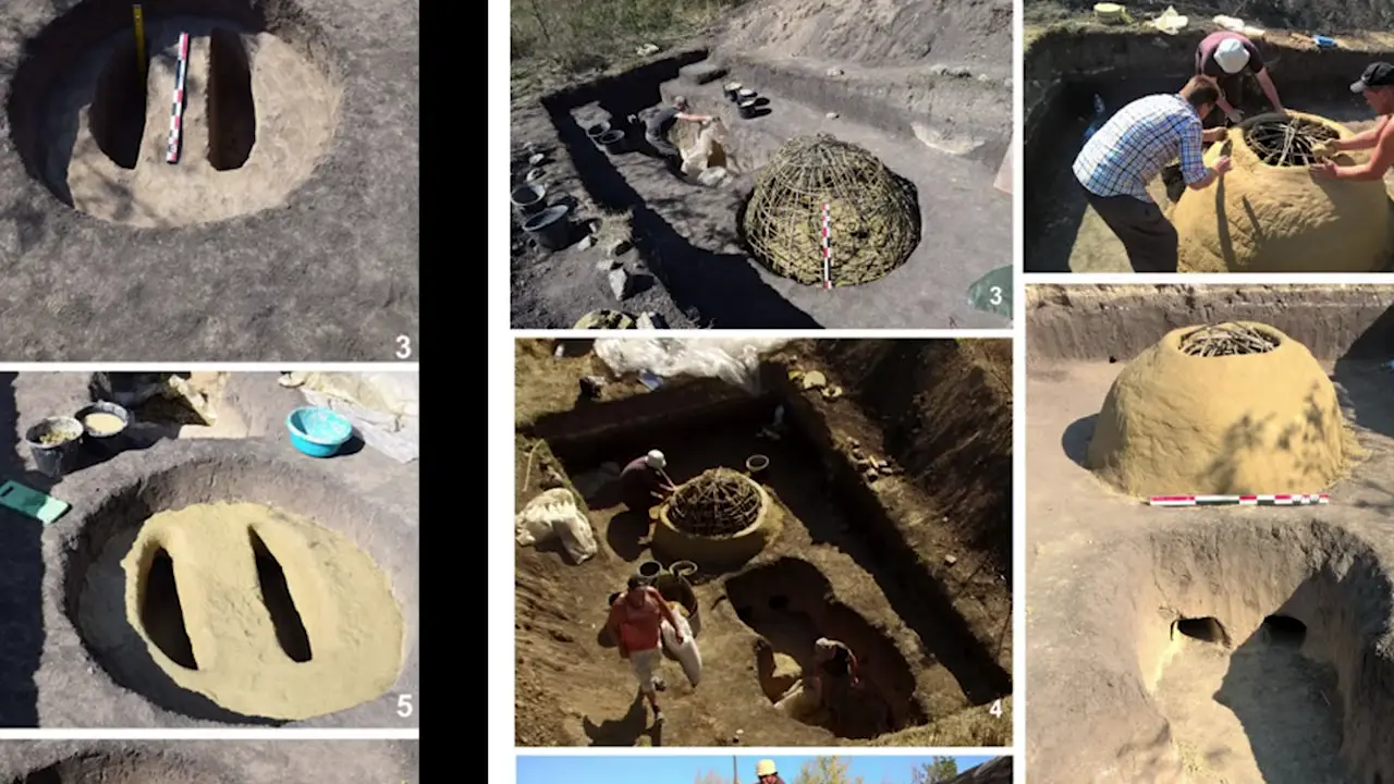 Video argues Stâncești kilns may have enabled copper smelting