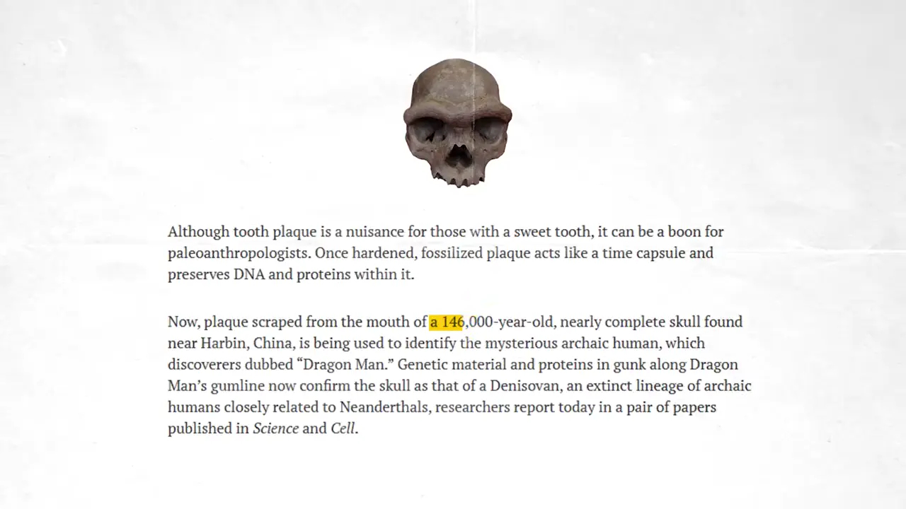 Something Doesn’t Add Up About the Denisovans