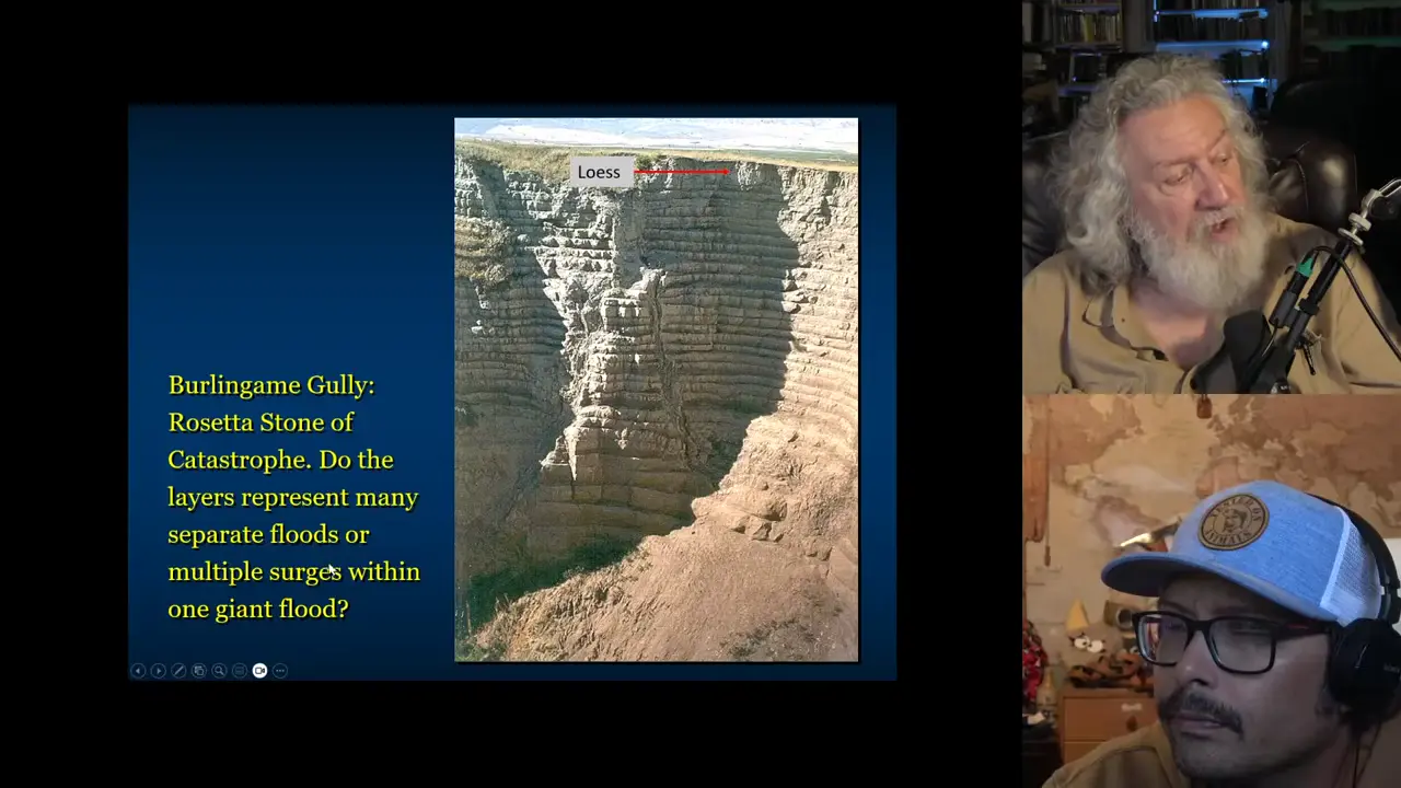 Niagara, Watkins Glen & the Flood That Buried North America