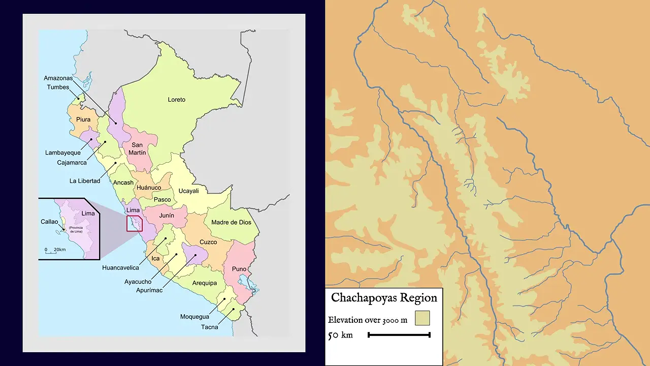Chachapoyas: Life and Death in the Clouds