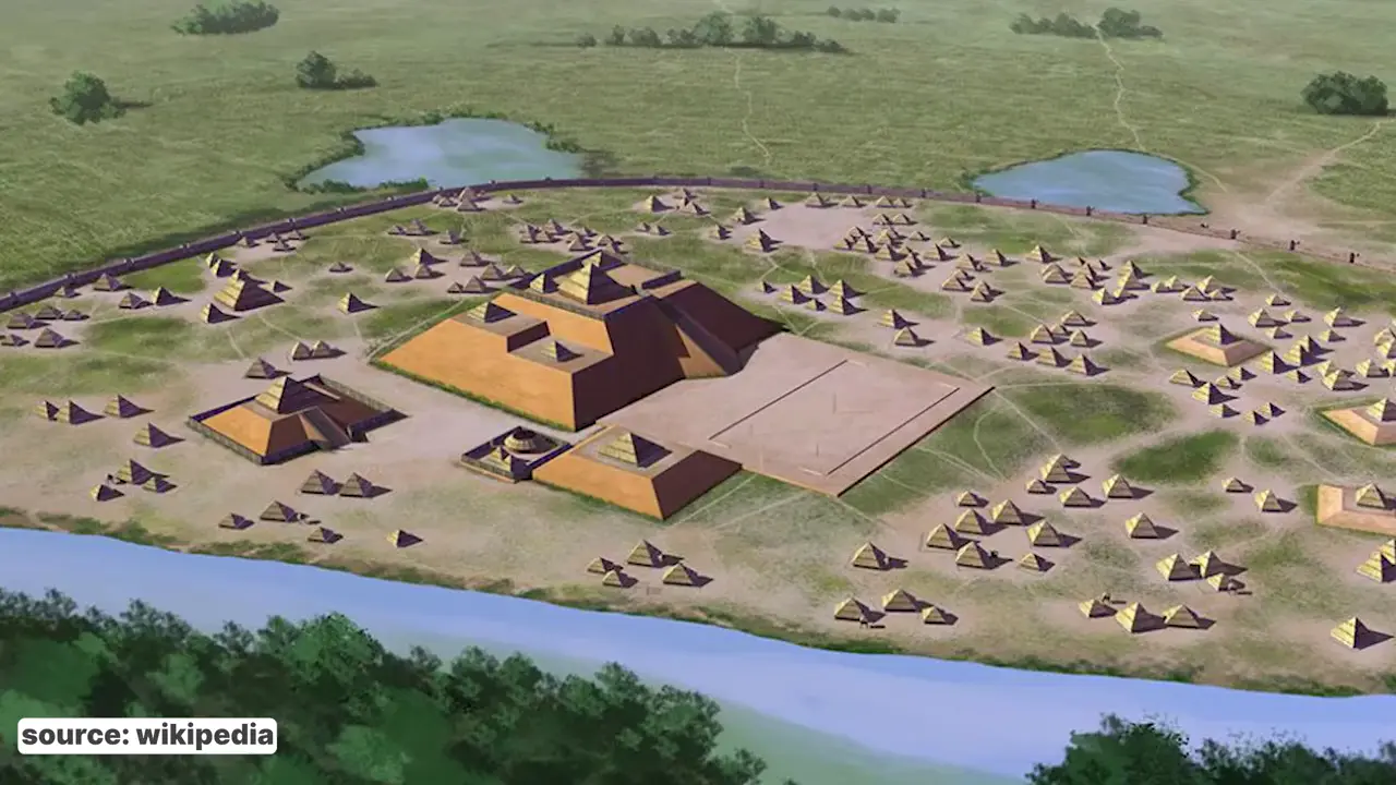 Pyramids of Georgia