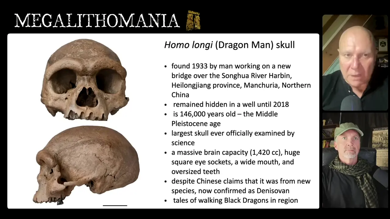 Denisovan Revelations and Taş Tepeler Update | Andrew Collins | Megalithomania