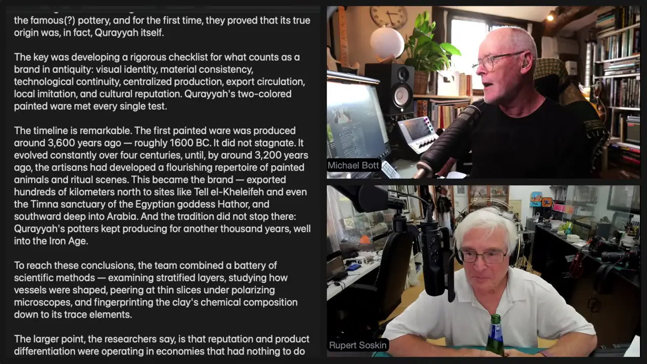 LIVE ~ PREHISTORIC ARCHAEOLOGY NEWS From Around the World | 27/08/2026 02:00PM BST