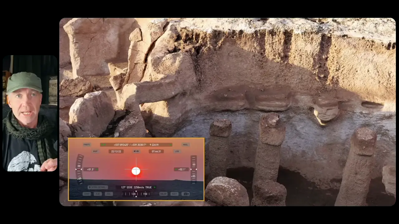 Join me in Austin for the Quest for Ancient Civilizations Conference | Hugh Newman
