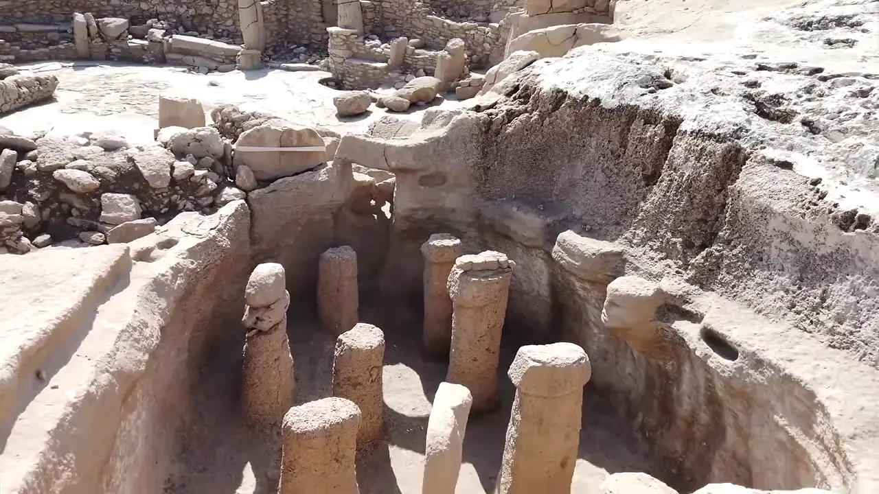 MYSTERY SOLVED: How the Göbekli Tepe T-Pillars were Quarried & Made