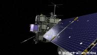 Rosetta reunited with its comet