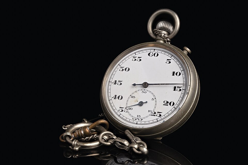 Stopwatch, 1810201155, ako