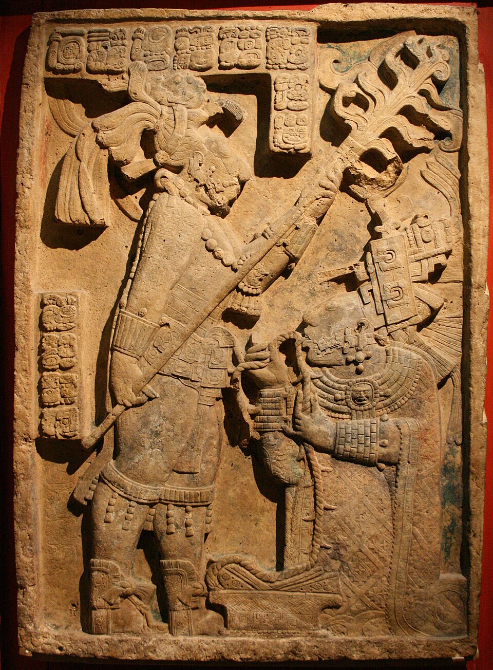 Yaxchilan Lintel 24