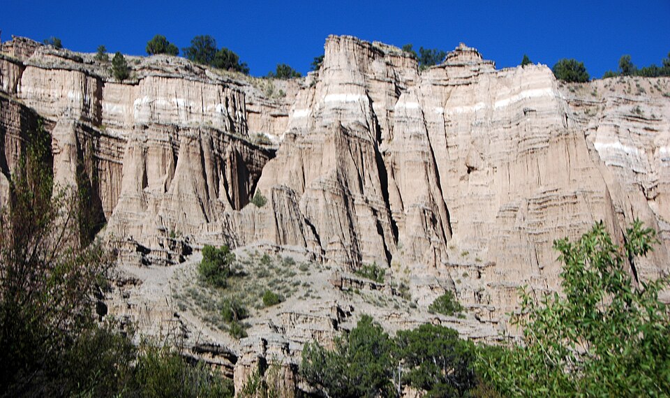 Sevier River Formation (Miocene; Joe Lott Creek Canyon, Tushar Mountains, Utah, USA) 52
