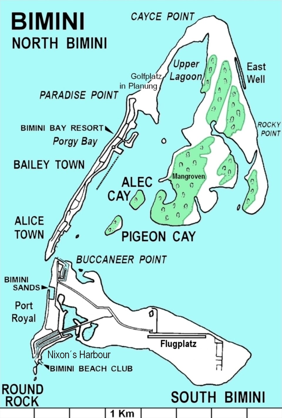 Bimini-N S