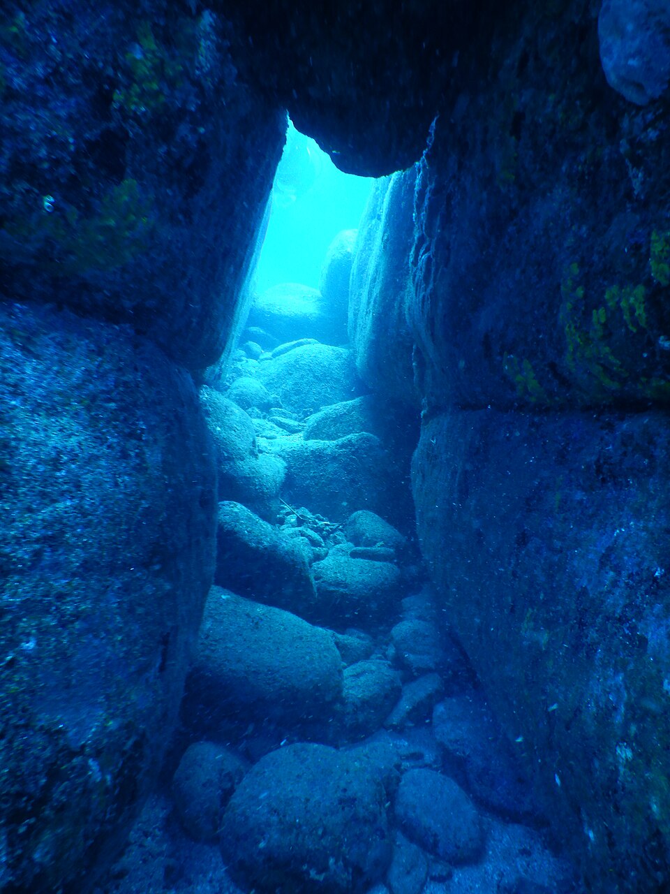 Yonaguni Monument Arch