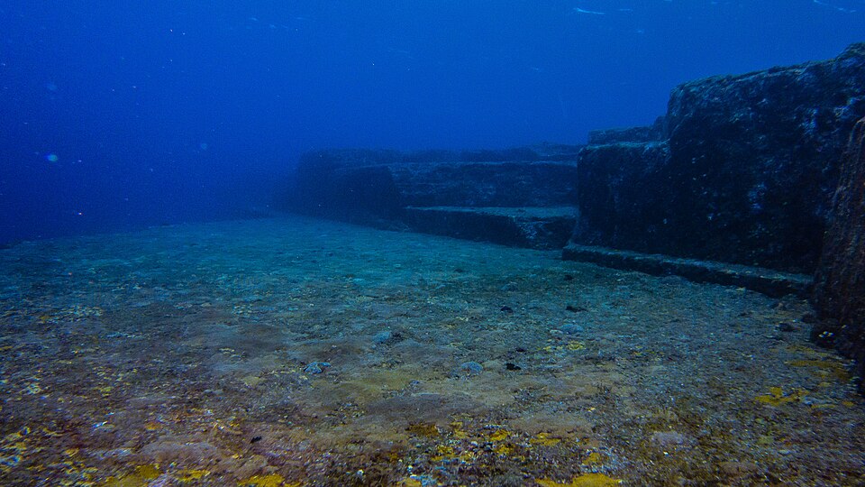 Yonaguni Monument DSC02829