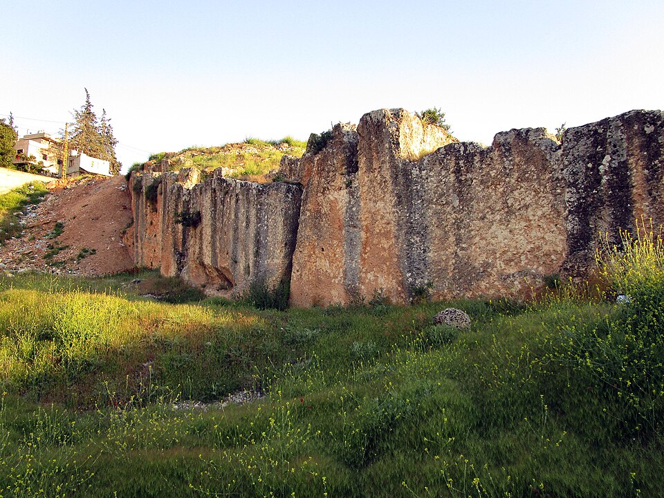 The Engineering and Origins of the Baalbek Megaliths