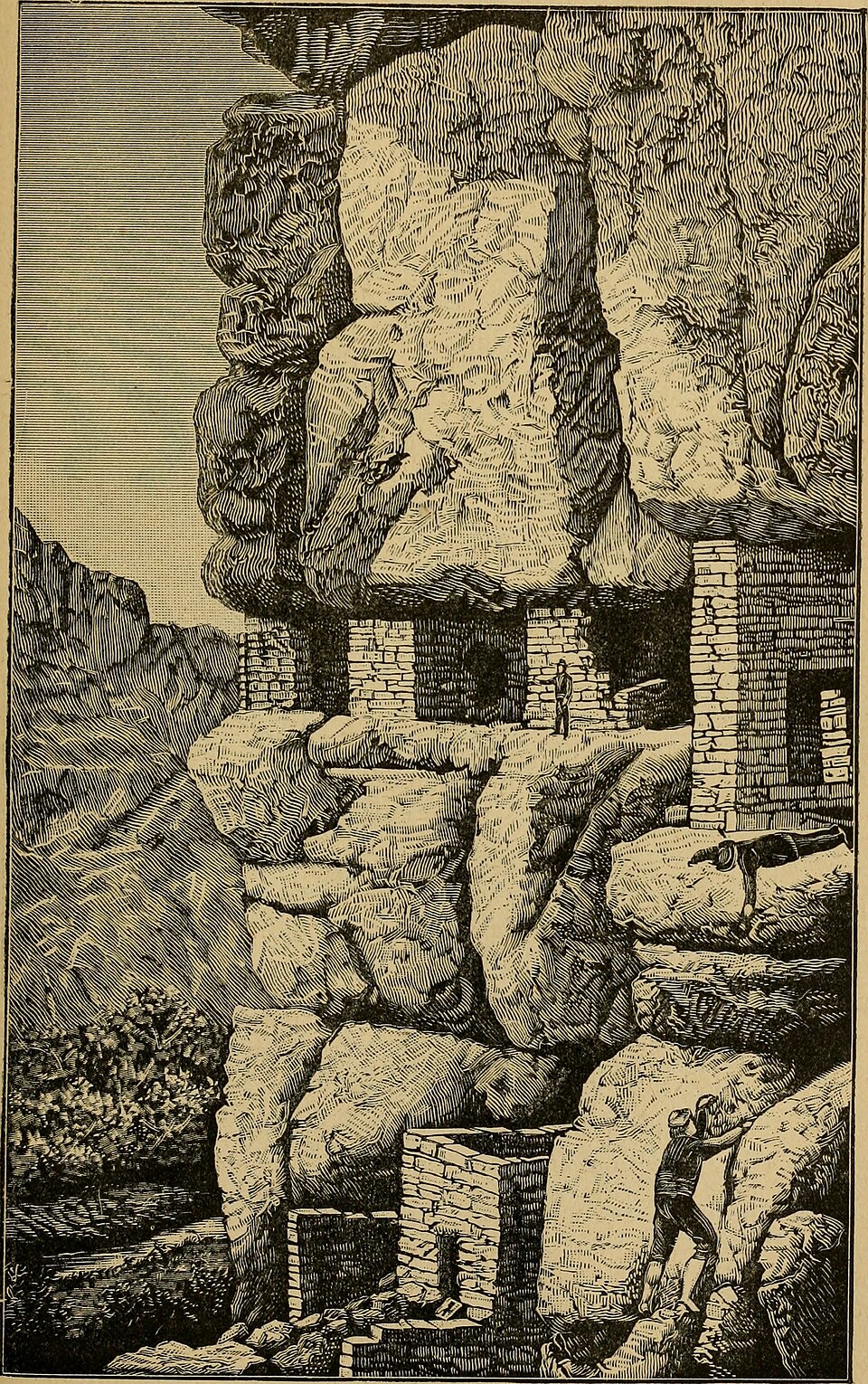 The resources of Arizona; a description of its mineral, farming, grazing and timber lands; its rivers, mountains, valleys and plains; its cities, towns and mining camps; its climate and productions