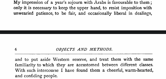 Petrieonthearabs