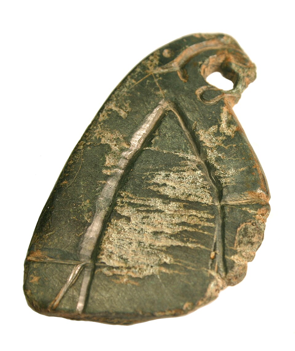 Early Medieval, Pendant (FindID 151371)