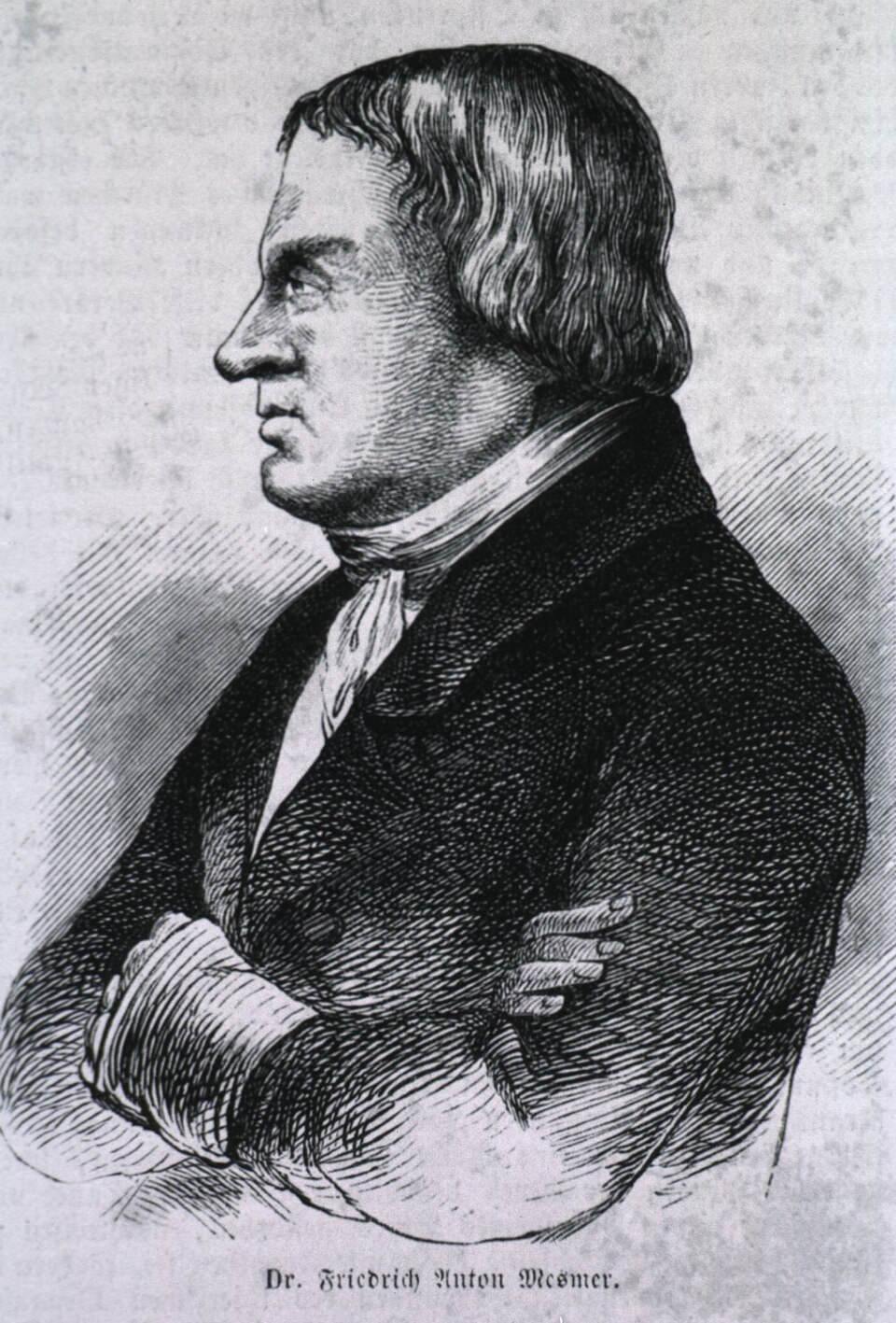 Friedrich Anton Mesmer