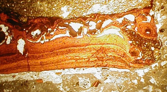 Azuara-impact-structure-glass