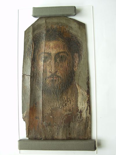 painting/portrait head<male