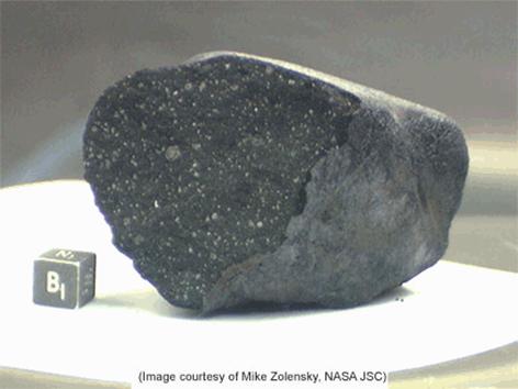 Tagish Lake meteorite