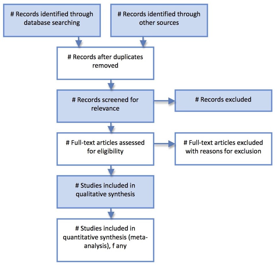 PRISMA flow diagram