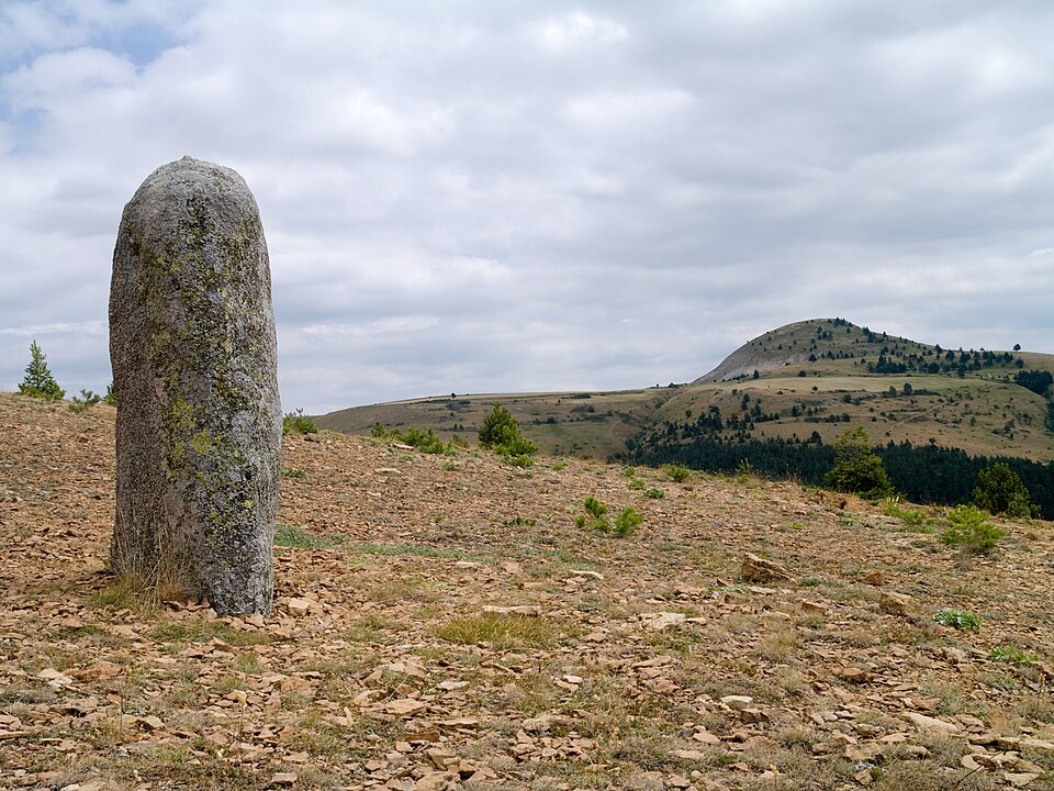 Cham des Bondons Puech Mariette
