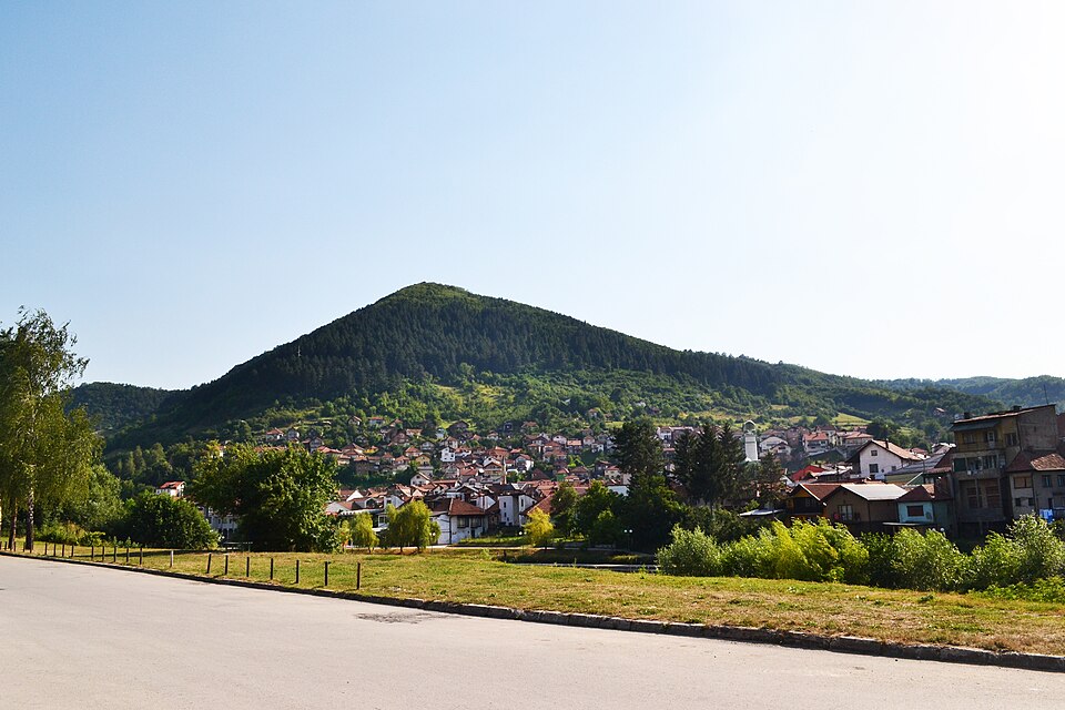 The Bosnian Pyramid Project