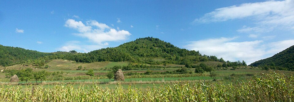 Bosanaka piramida Mjeseca ( brdo Plješevica )