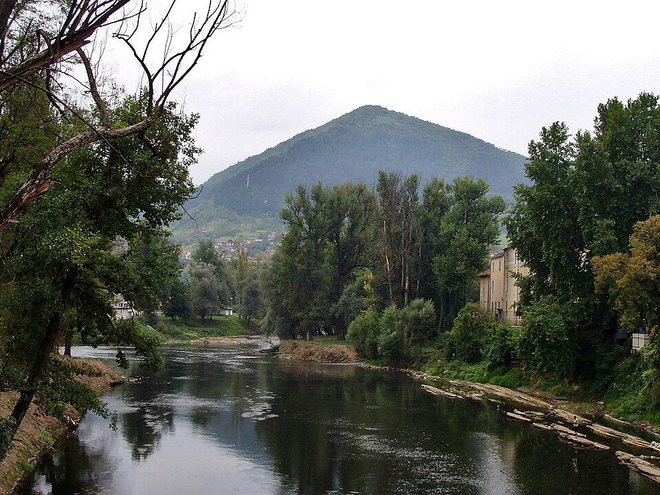 Visoko Bosna Pyramid