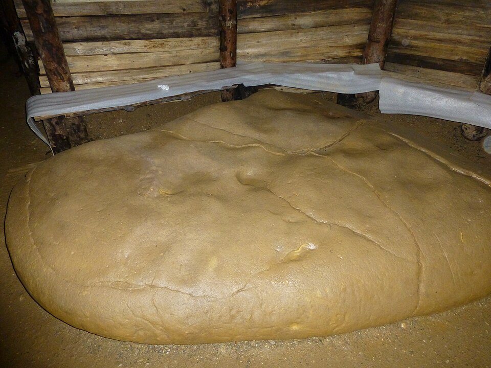 Bosnian Pyramids Ravne Tunnels