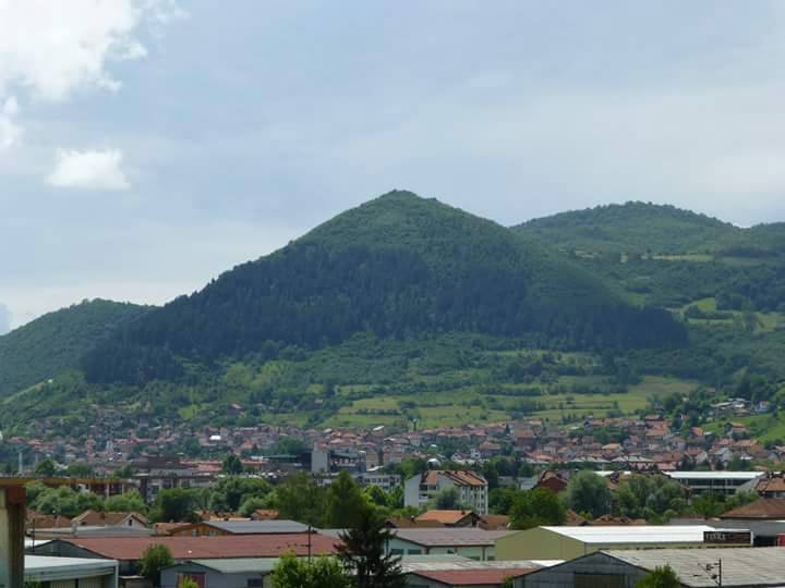 The Bosnian Pyramid Project