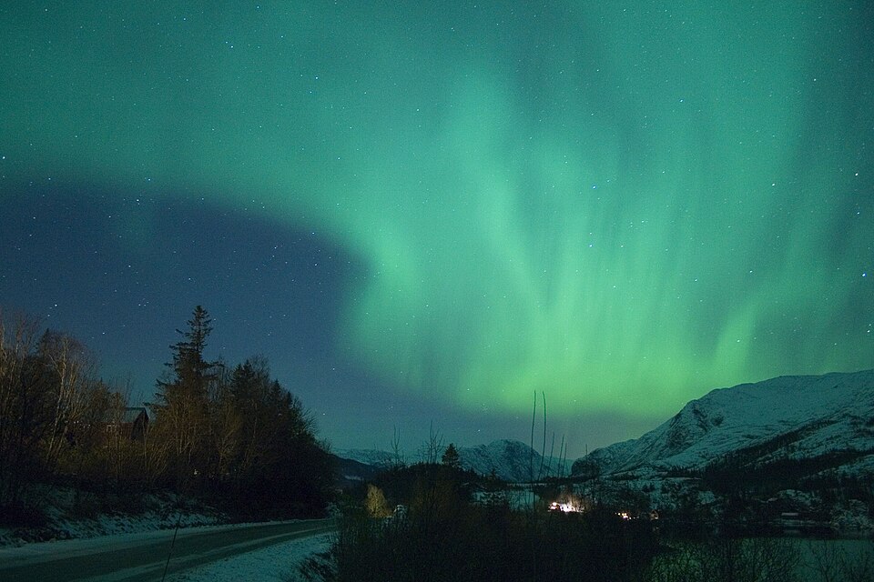 Aurora Borealis NO