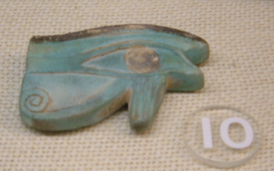 18th Dynasty Eye of Ra