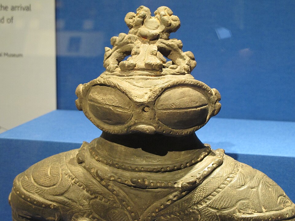 gallery:84b28d97|verified:yes|Dogu jomon period japan